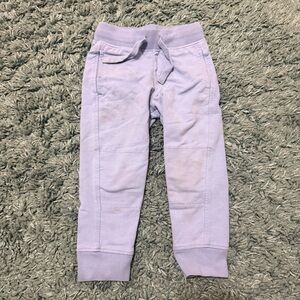 Primary Classic Kids Unisex Joggers | Vintage Blue | Size 2